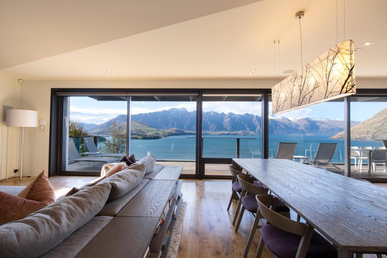 Aspen Grove By Sotheby'S Luxury Rental Homes كوينستاون المظهر الخارجي الصورة
